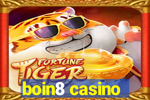 boin8 casino